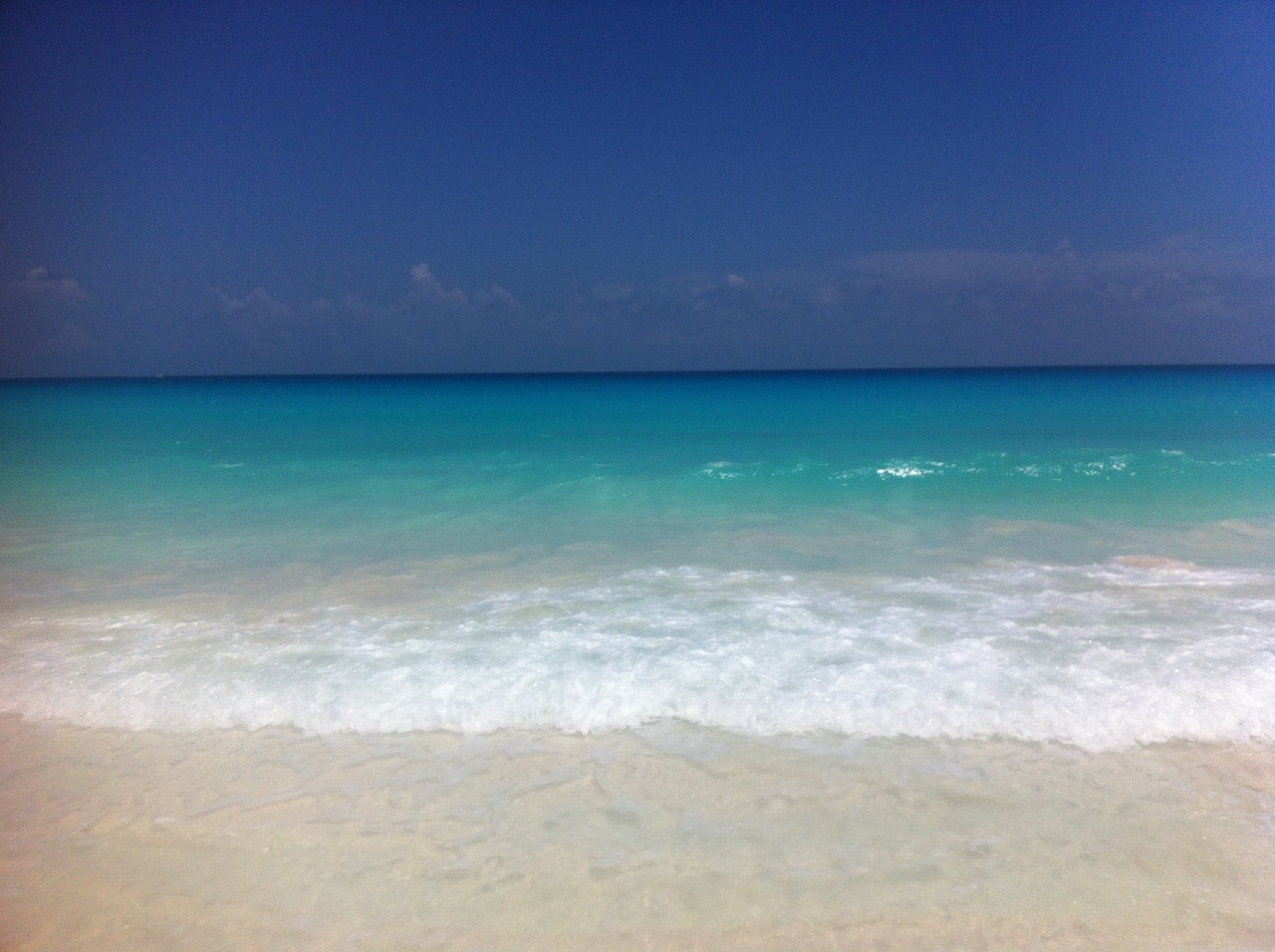 beach mexico cancun free photo
