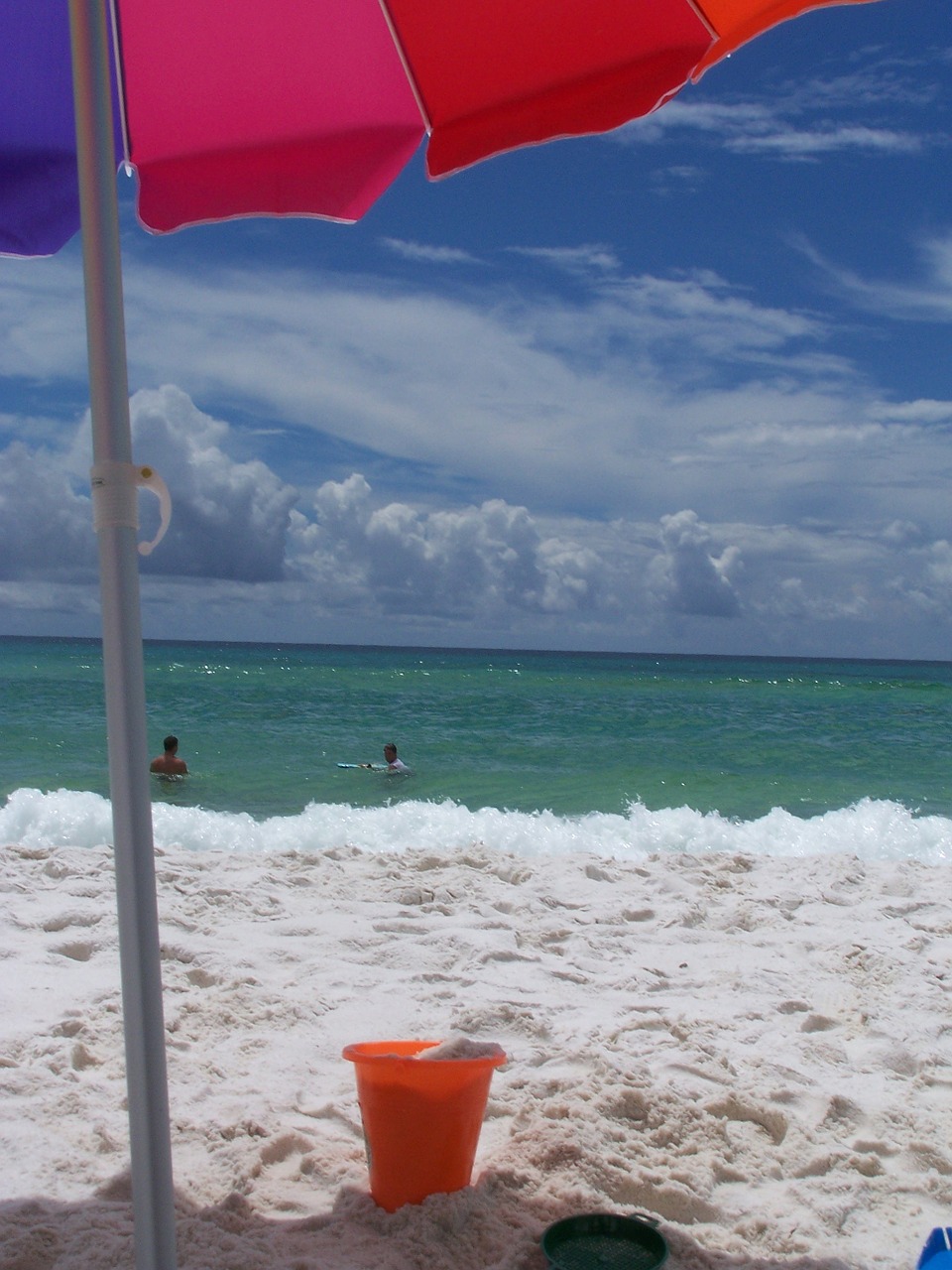 beach white sand free photo