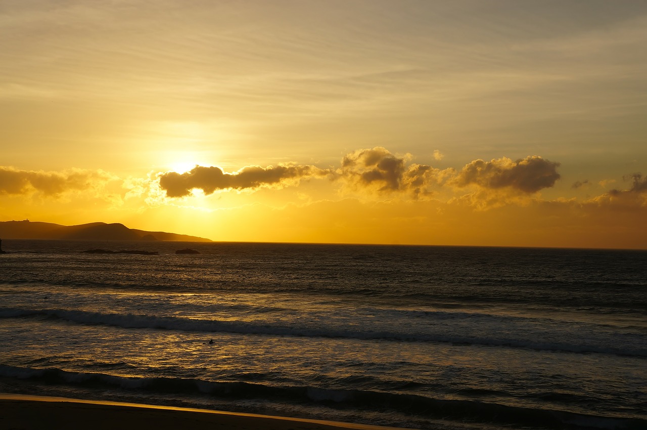 beach water ocean free photo