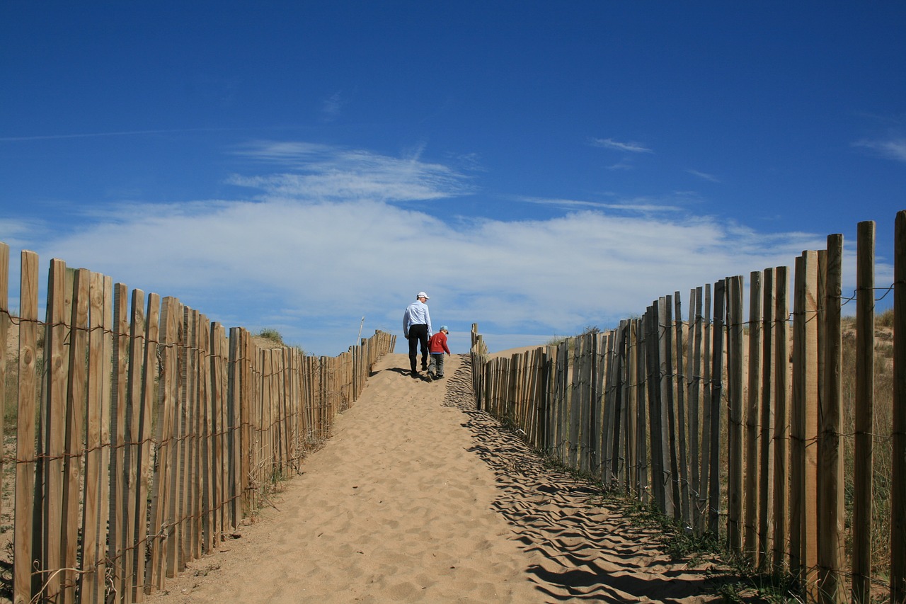 beach spain blue free photo