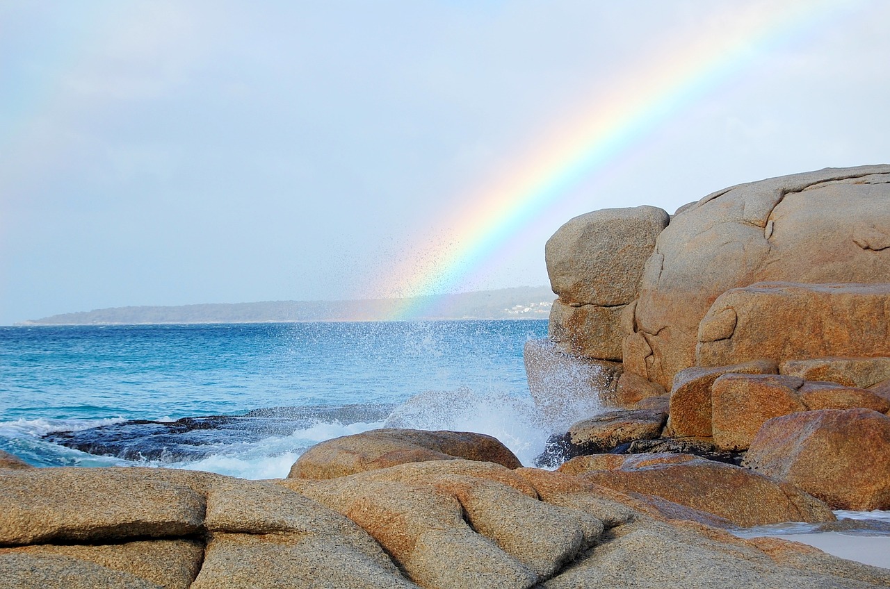 beach australia ocean free photo