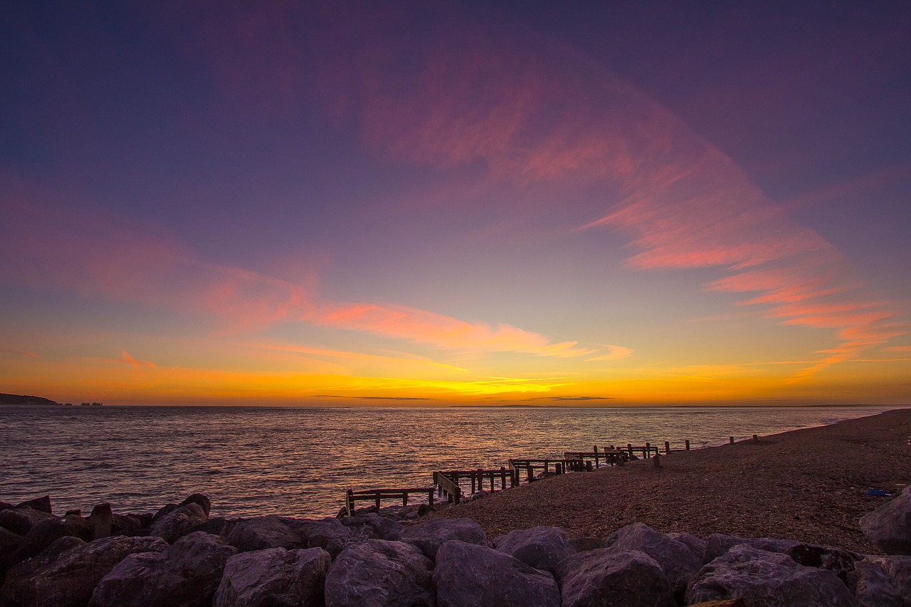 beach ocean key haven free photo