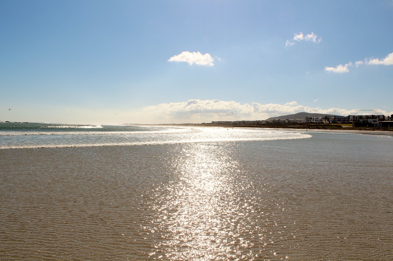 beach sun sea free photo