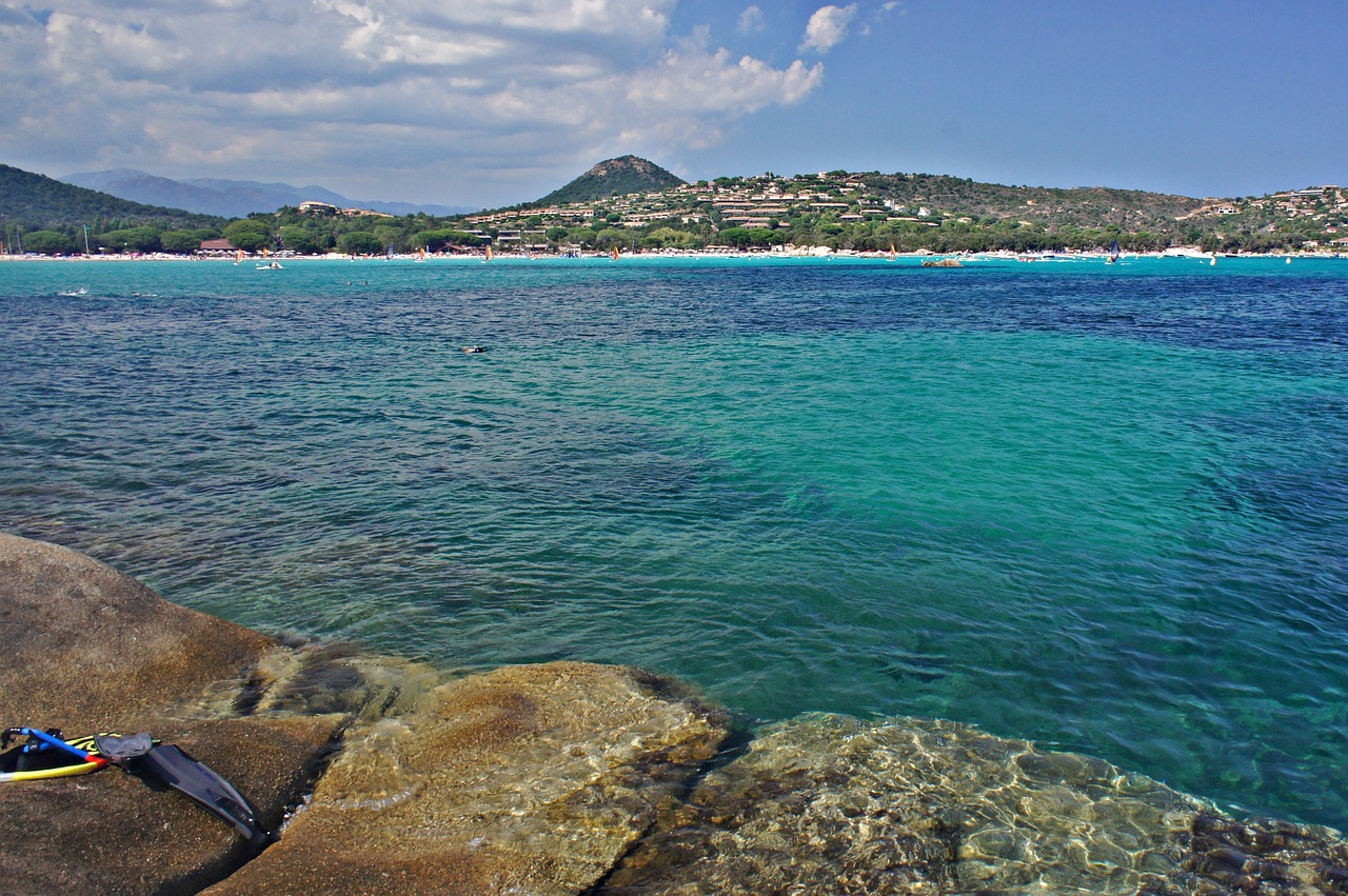 beach sea water free photo