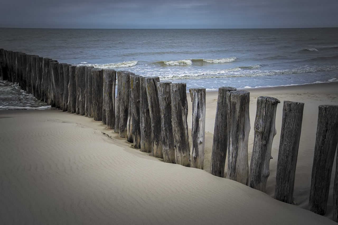 beach sea blue free photo