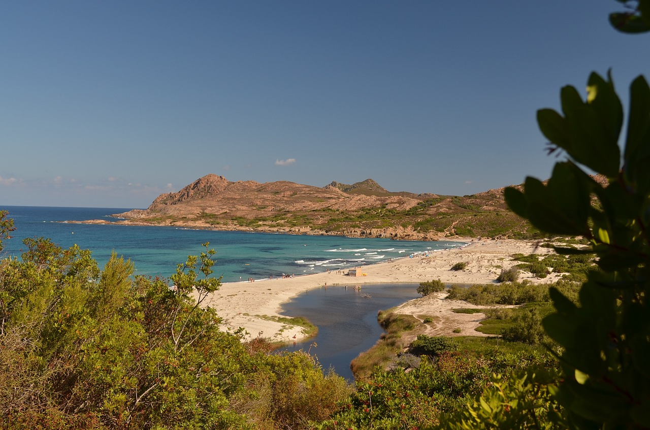 corsican ostricconi nature free photo