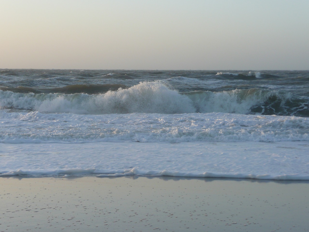 beach sylt sea free photo