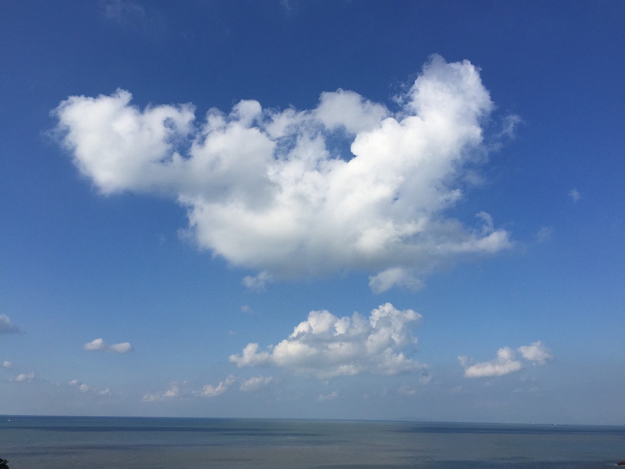 beach matsu the scenery free photo