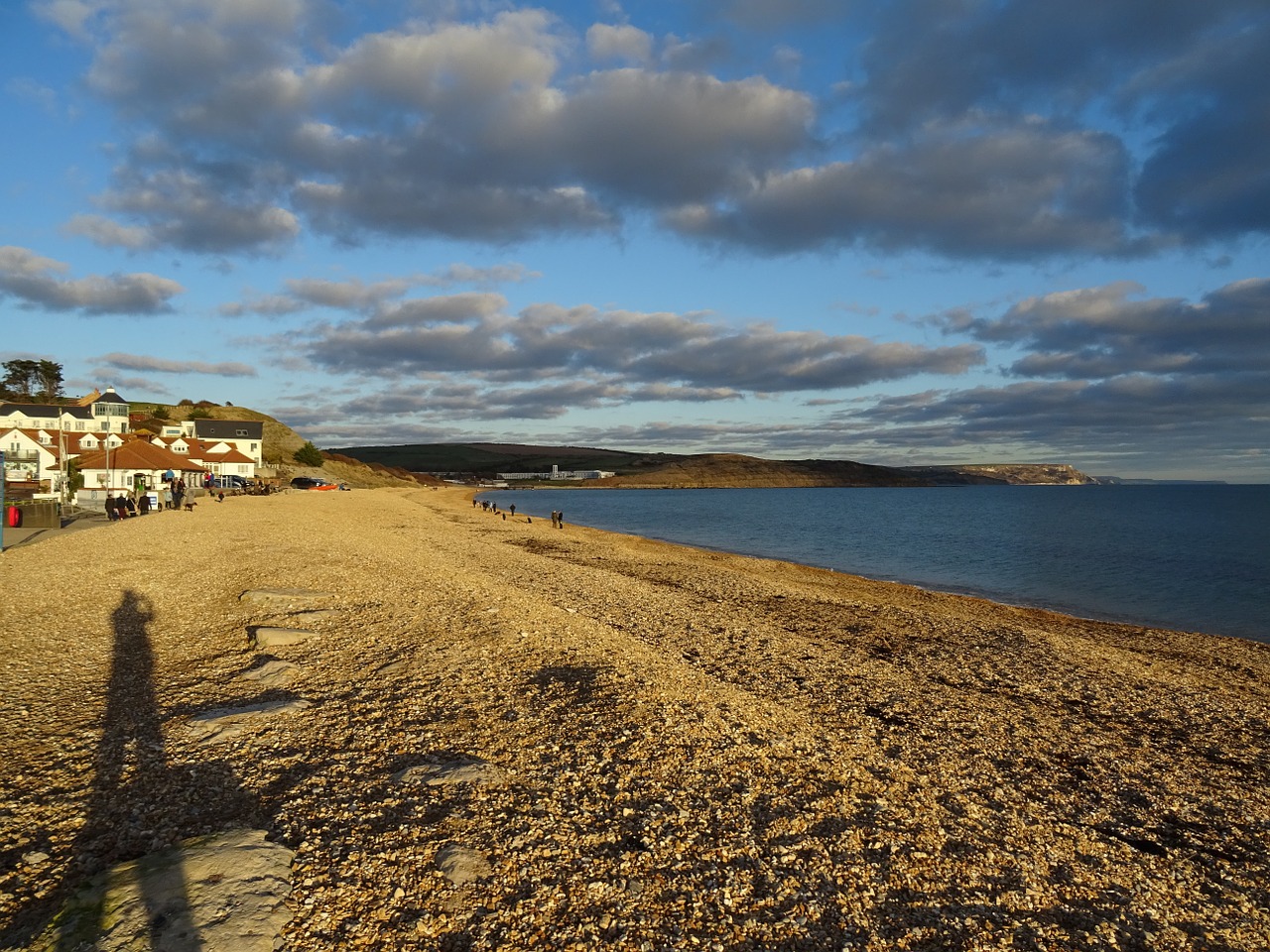 beach landscape scenic free photo