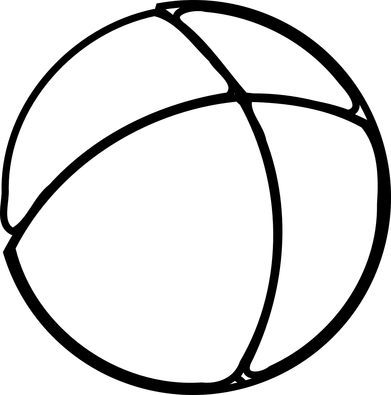 Beach ball,volleyball,ball,round,game - free image from needpix.com