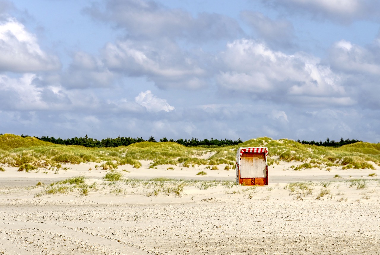 beach chair  beach  sand free photo