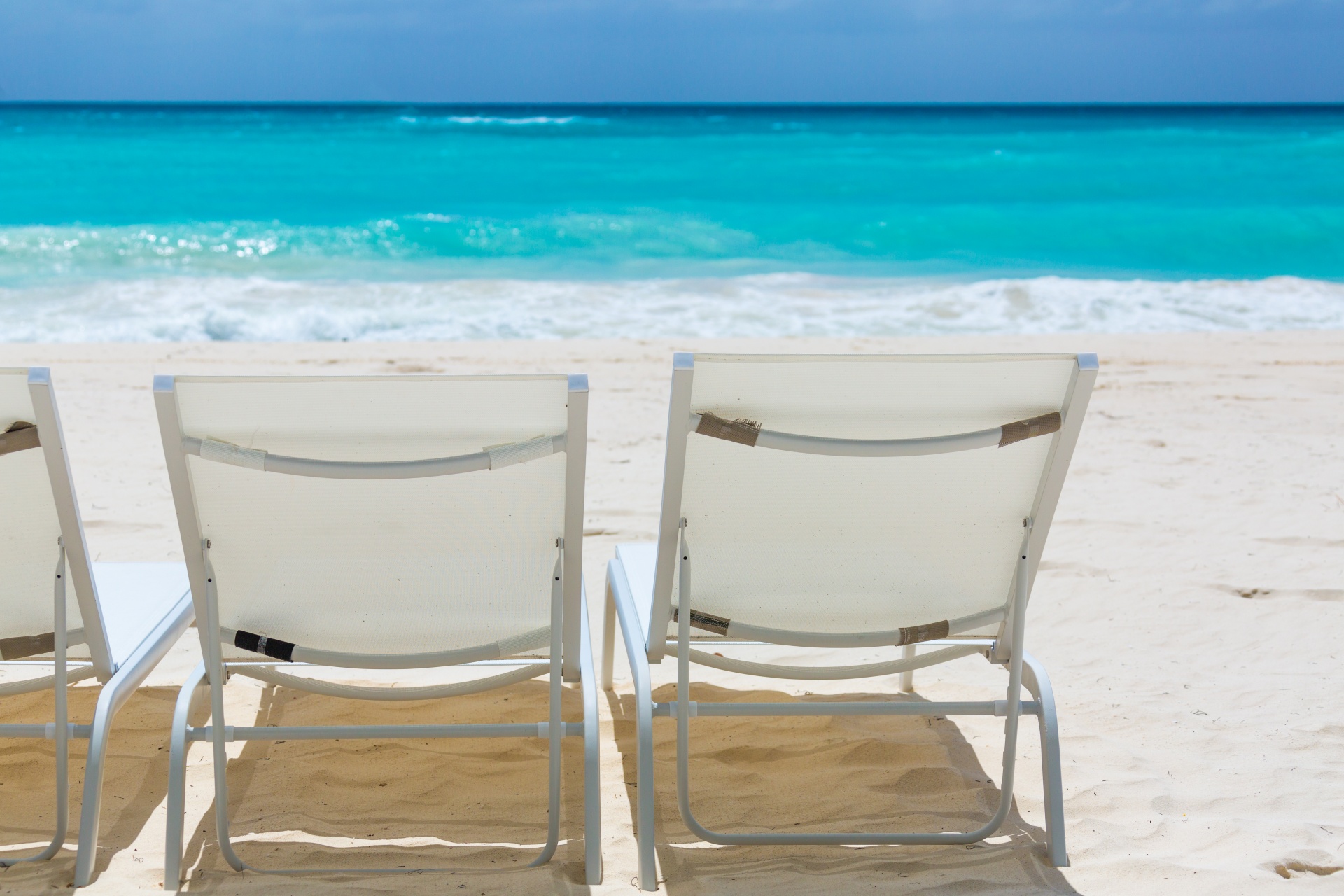 beach blue caribbean free photo