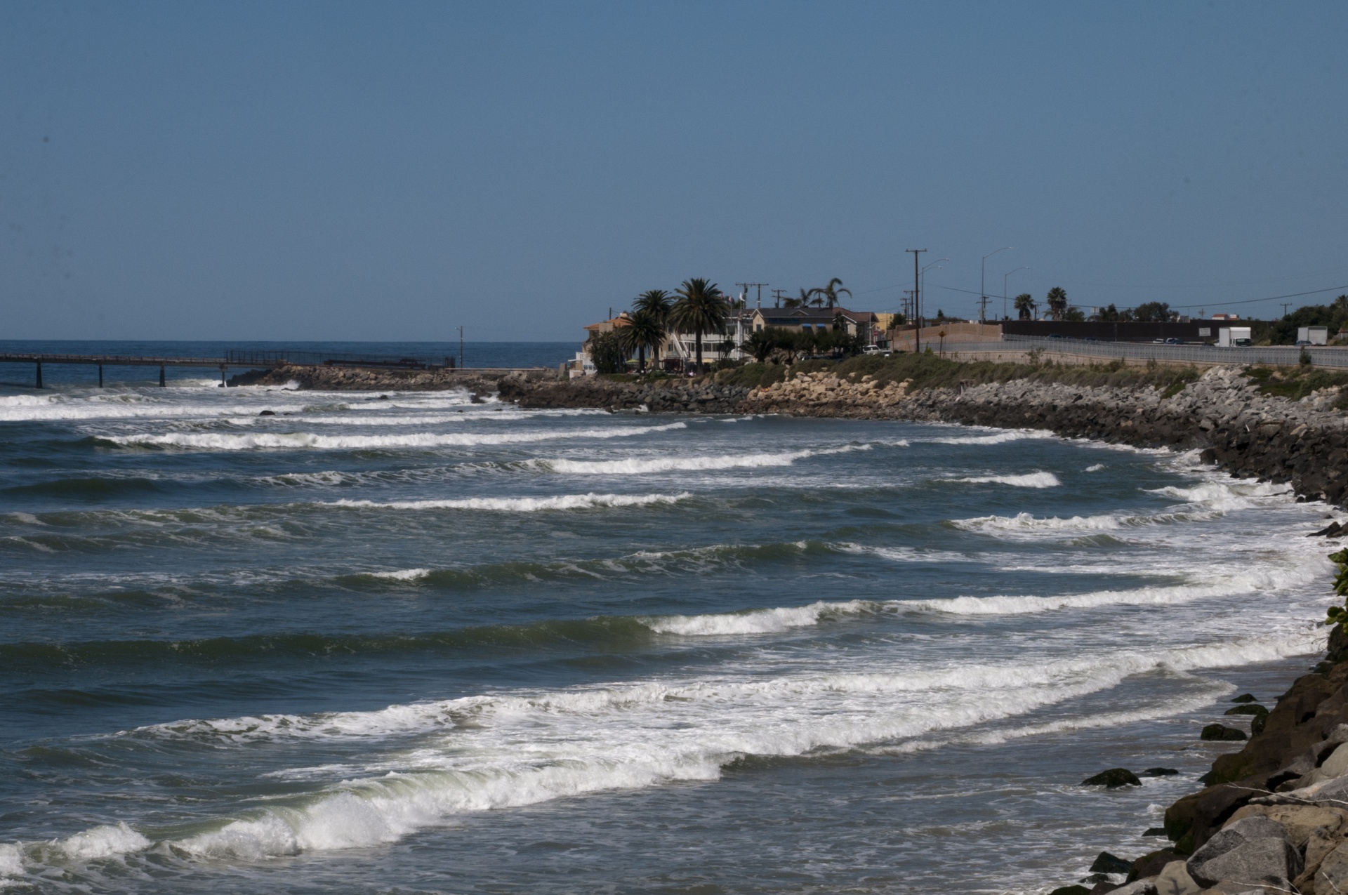 beach sea ocean free photo