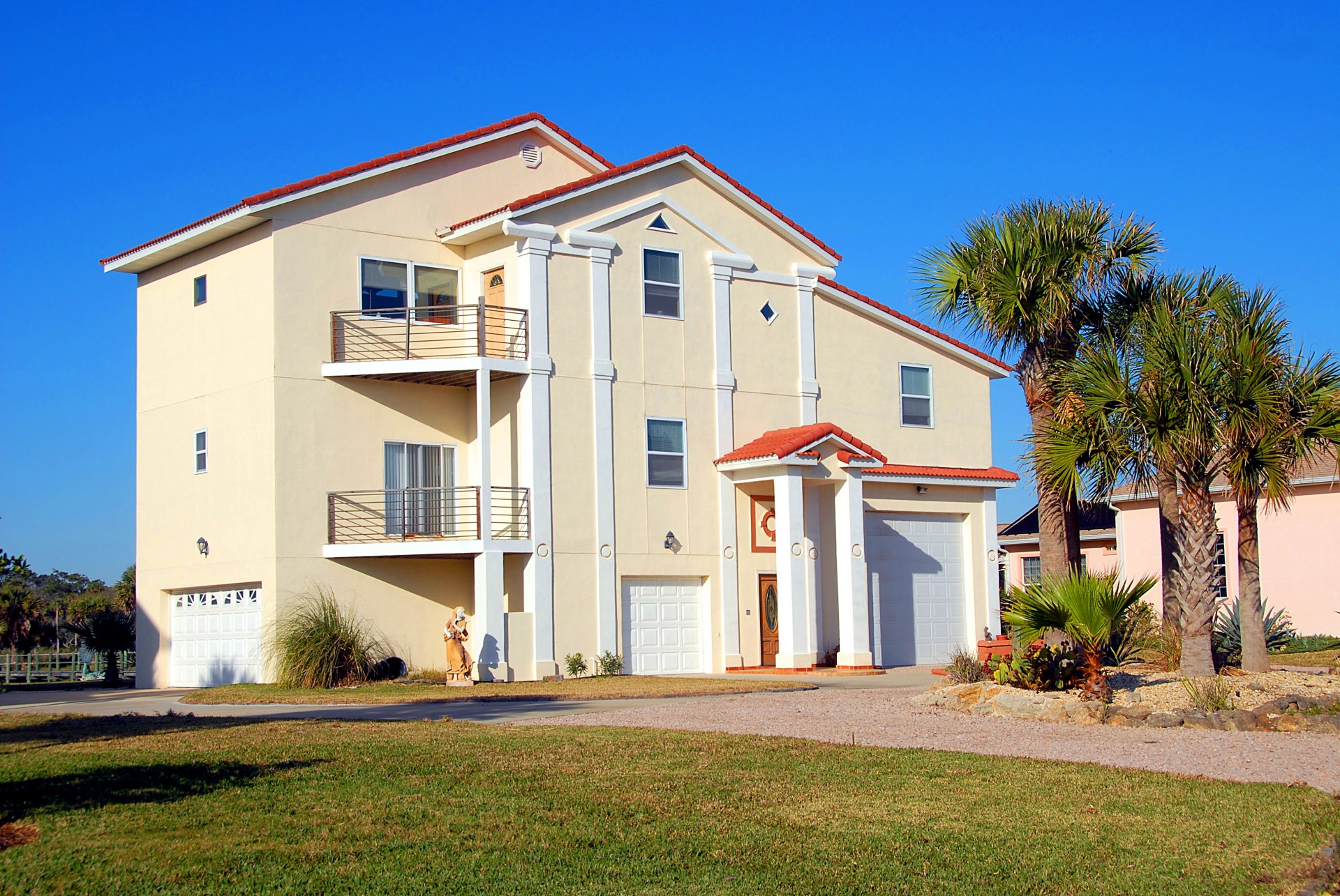 beach florida outdoor free photo