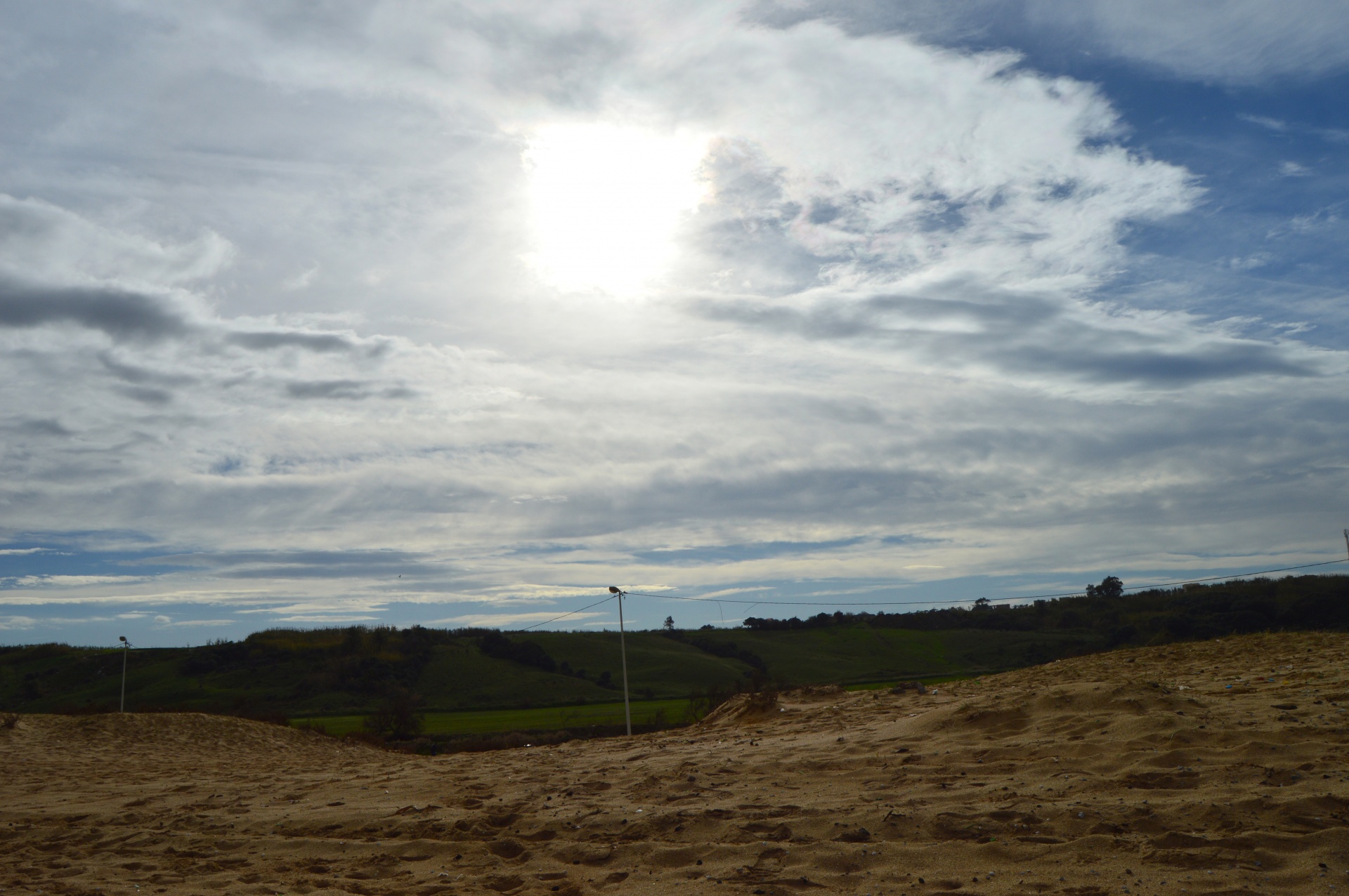 landscape sea sky free photo