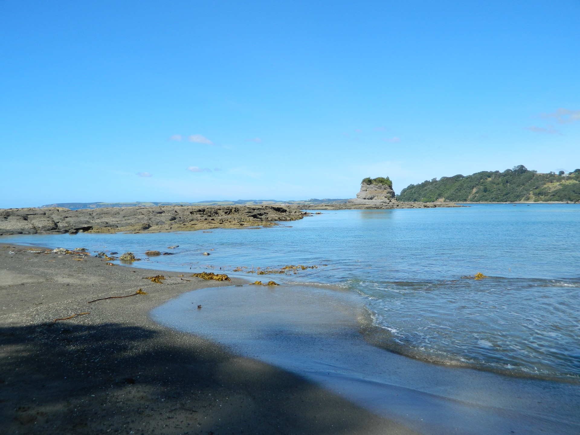 beach sea coast free photo