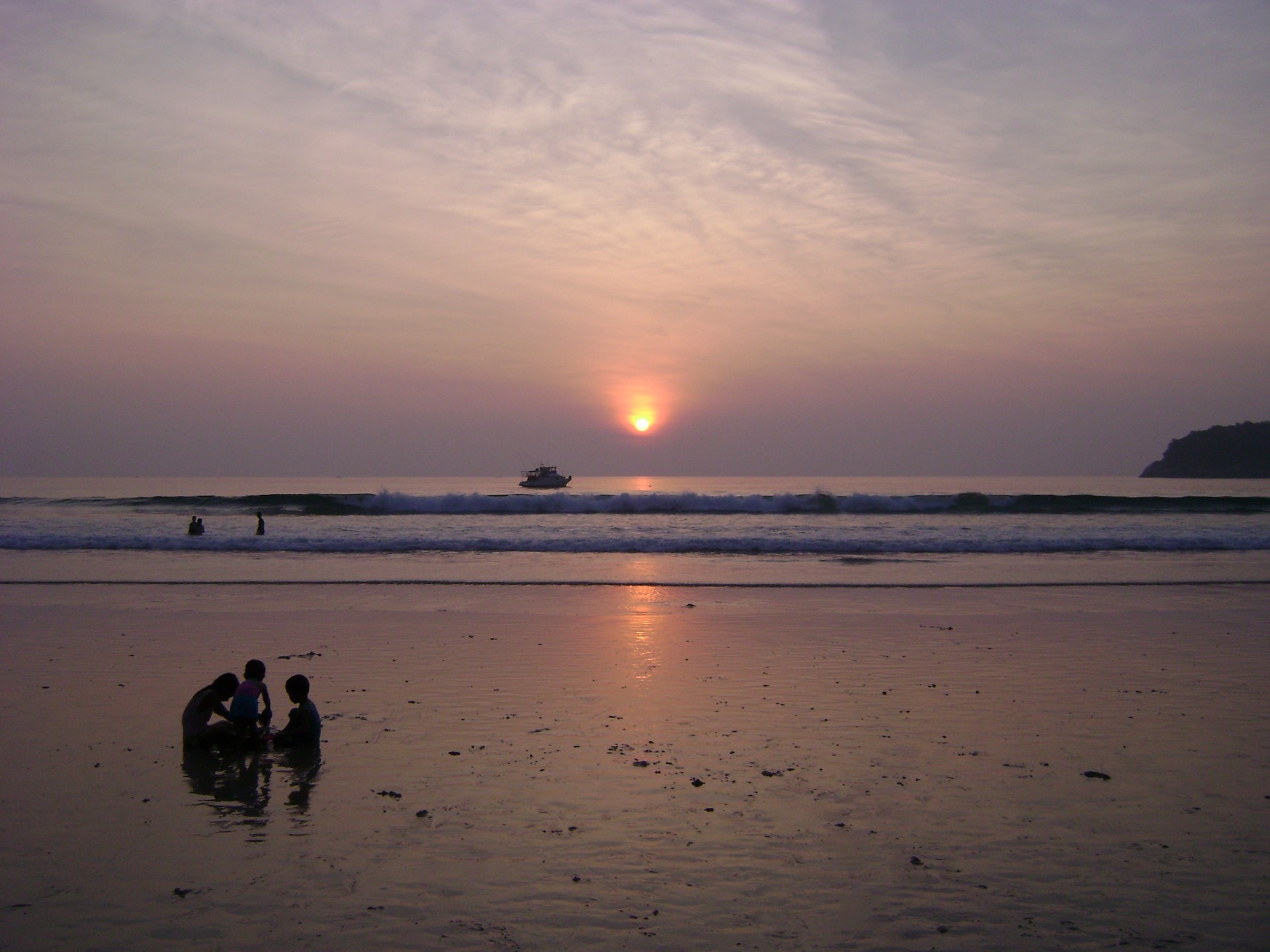 beach sea sun free photo