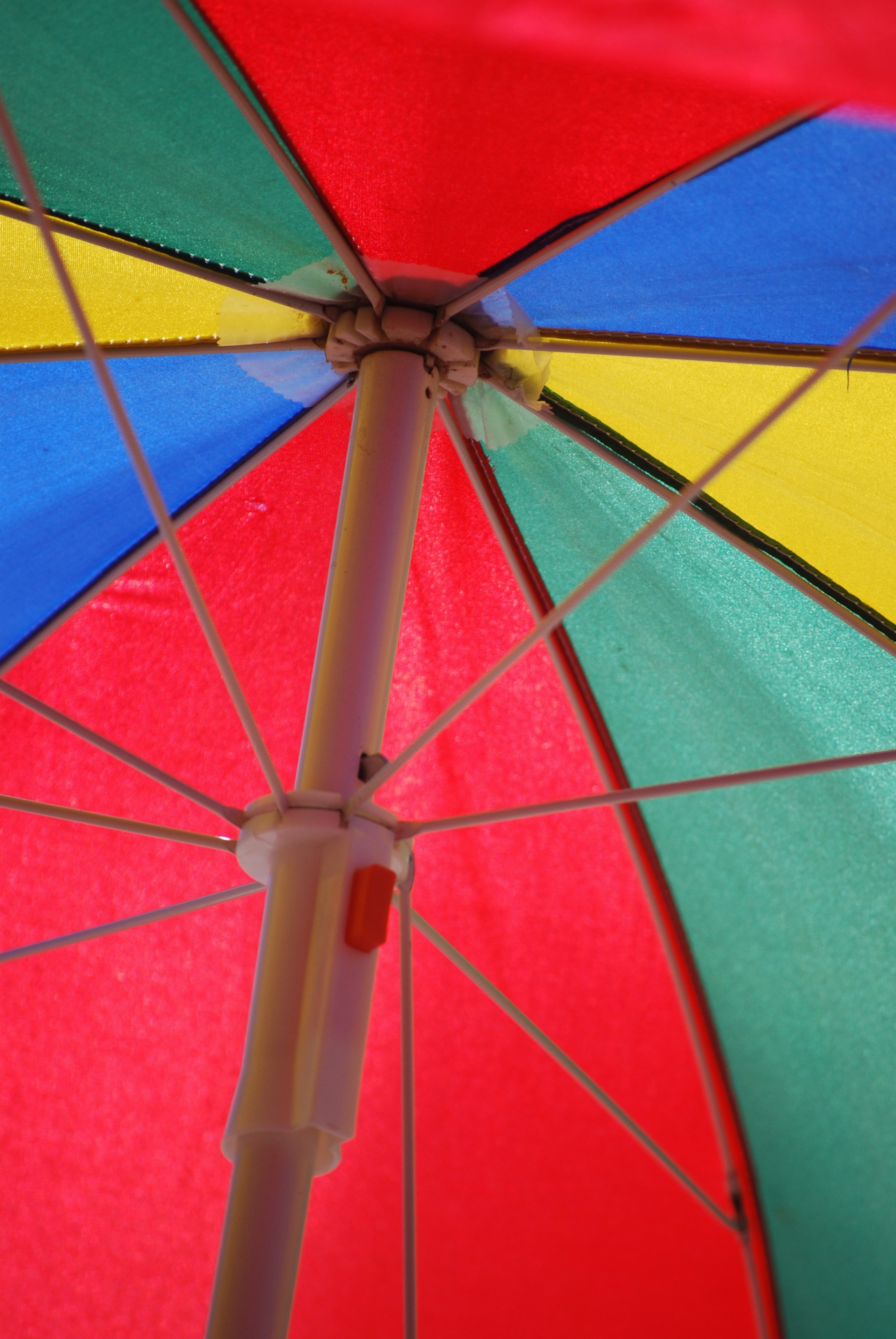 beach umbrella sun free photo