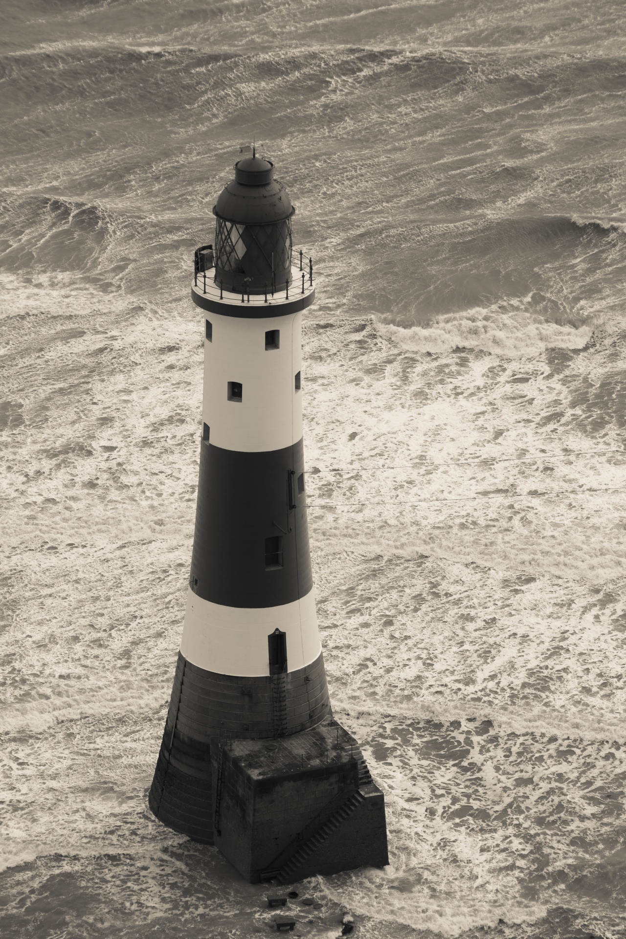 beachy head beacon coast free photo