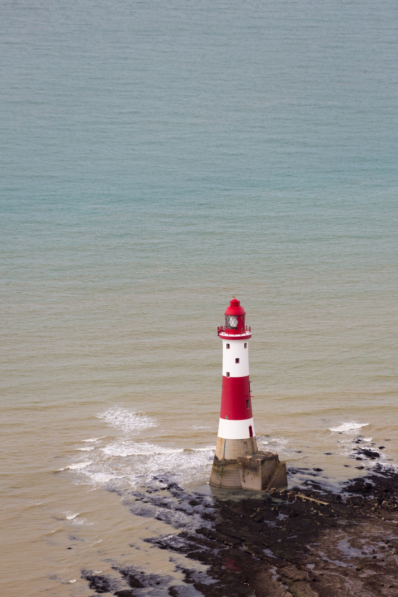 beachy head beacon coast free photo