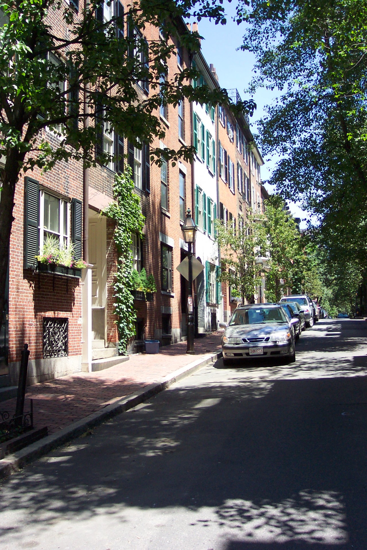 beacon hill boston beacon hill free photo