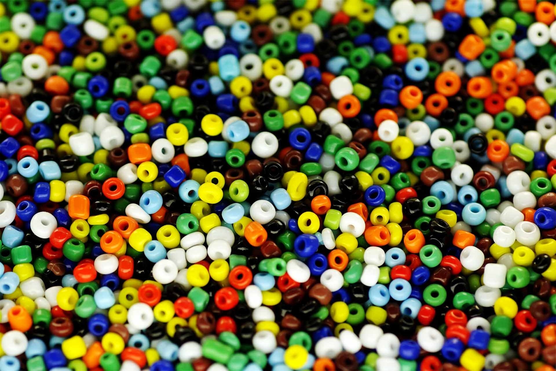 beads colors colorful free photo