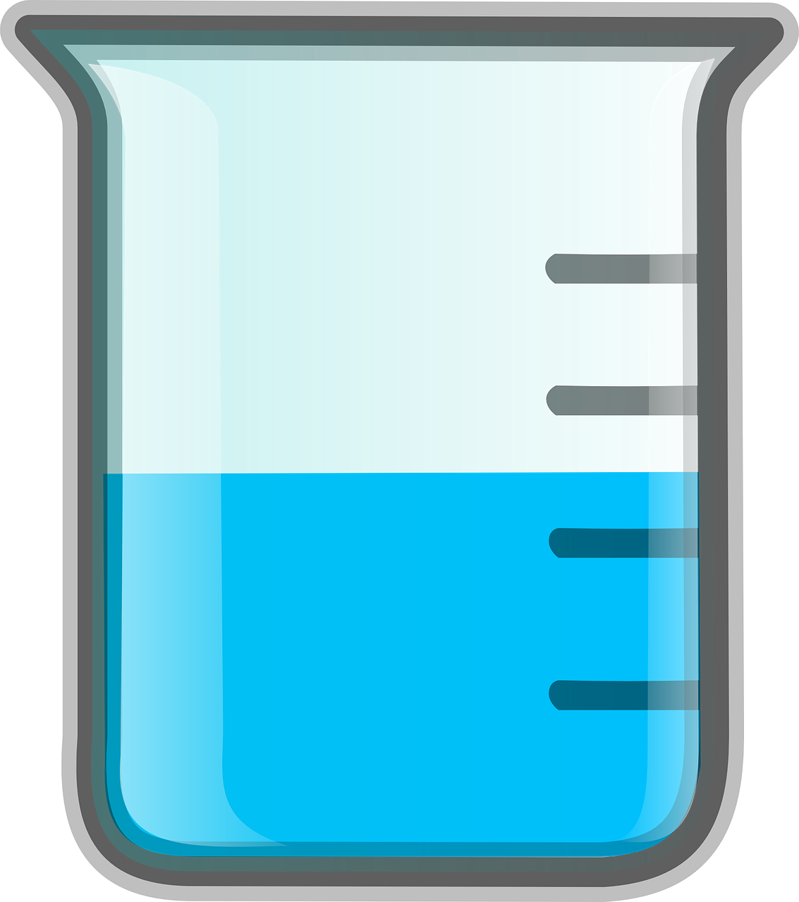beaker chemistry liquid free photo