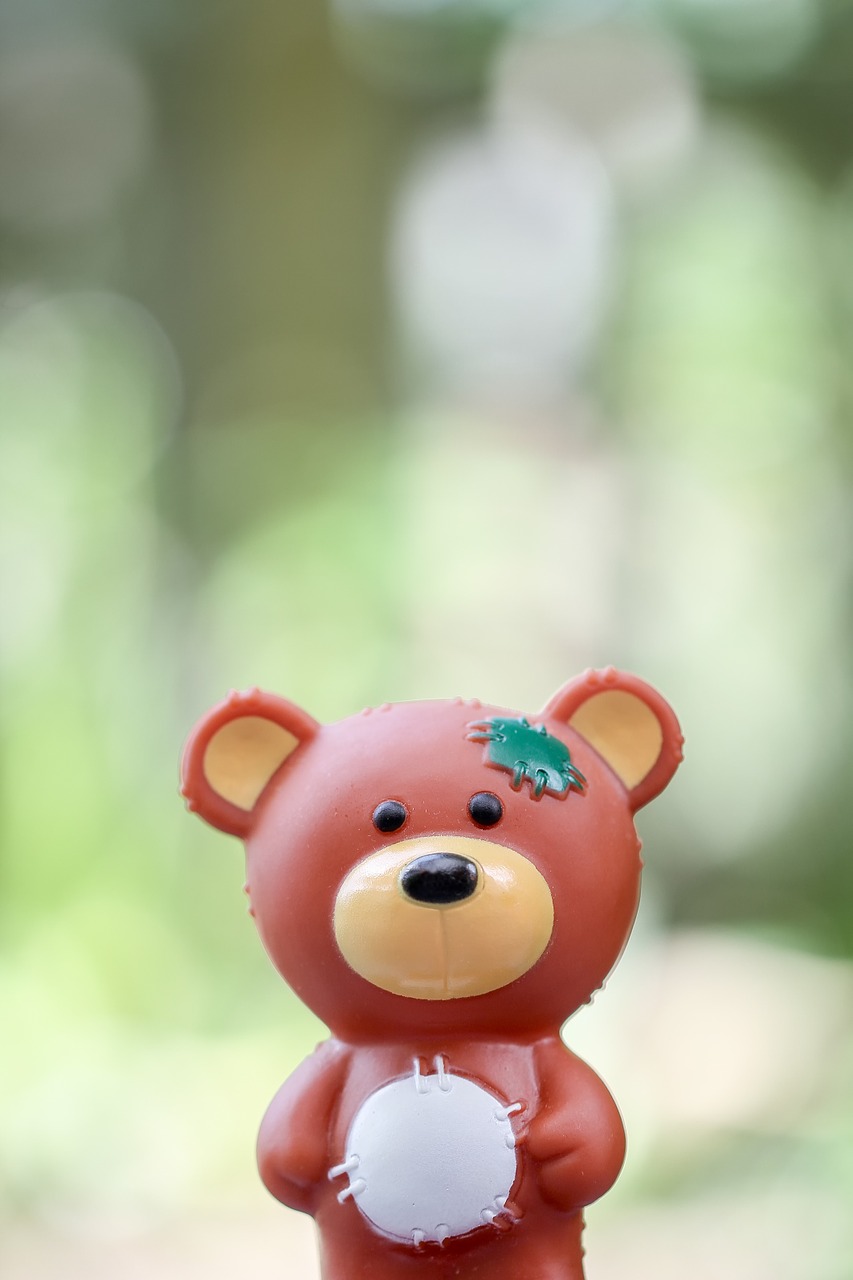 bear doll toy free photo