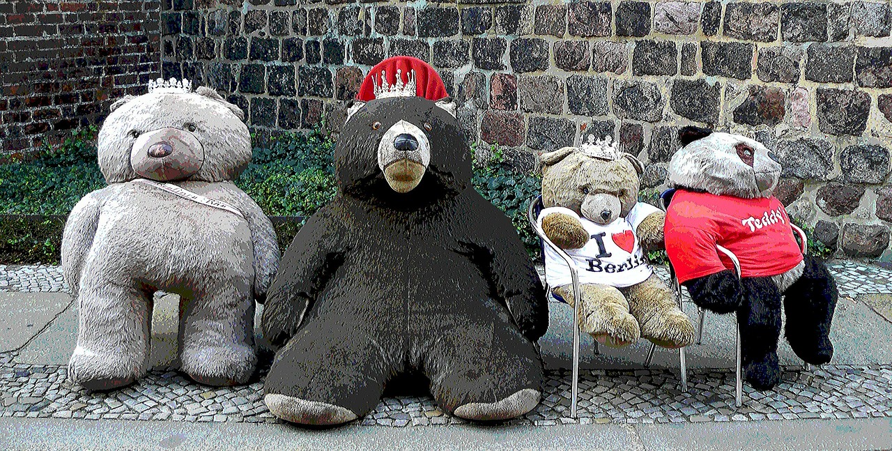 bear teddy lazy free photo