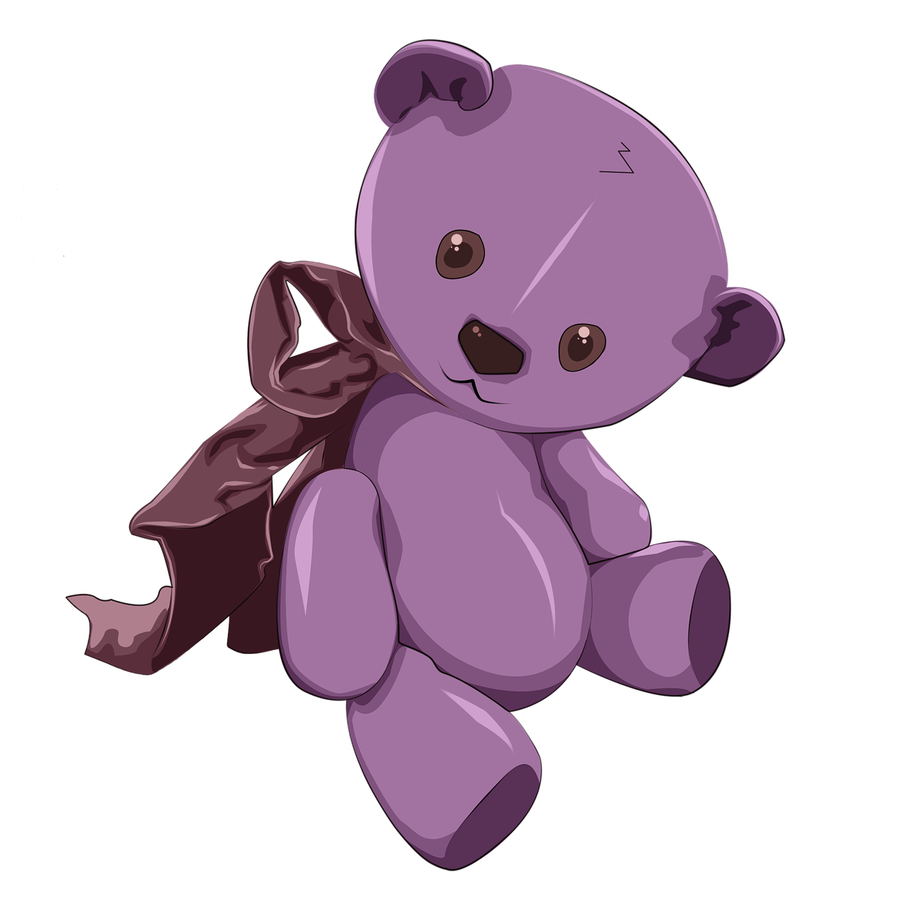 bear  pink  teddy bear free photo