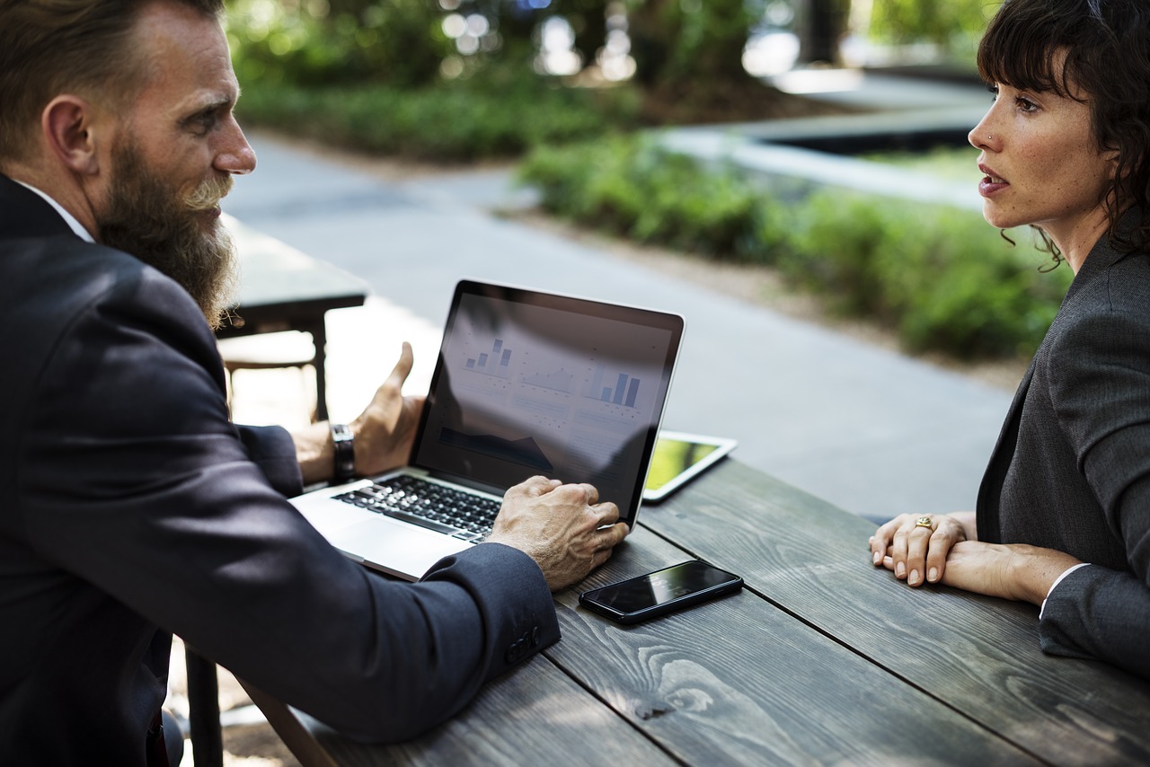 beard brainstorming business free photo