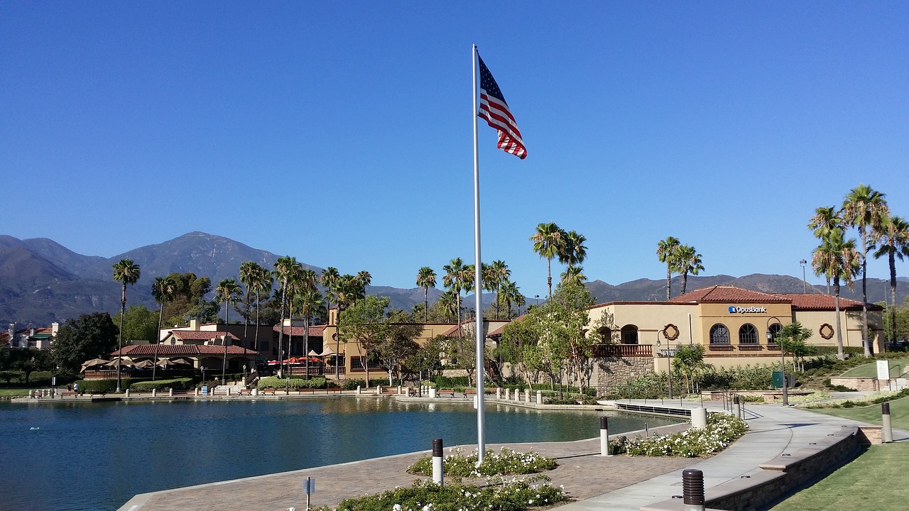 Beautiful,santa margarita lake,southern california,free pictures, free ...