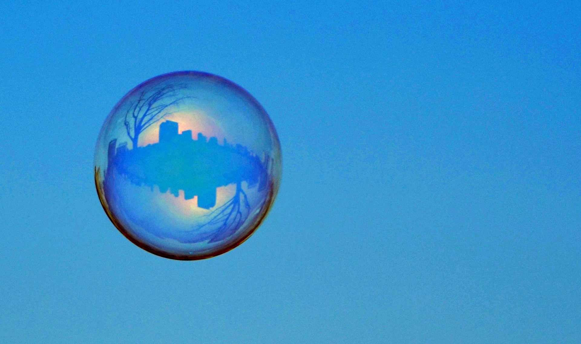 bubble float floating free photo