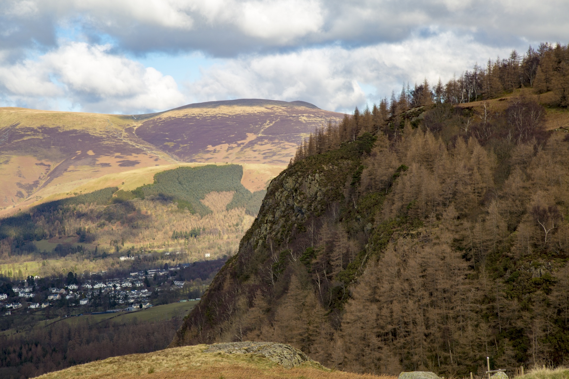 adventure britain brown knott free photo