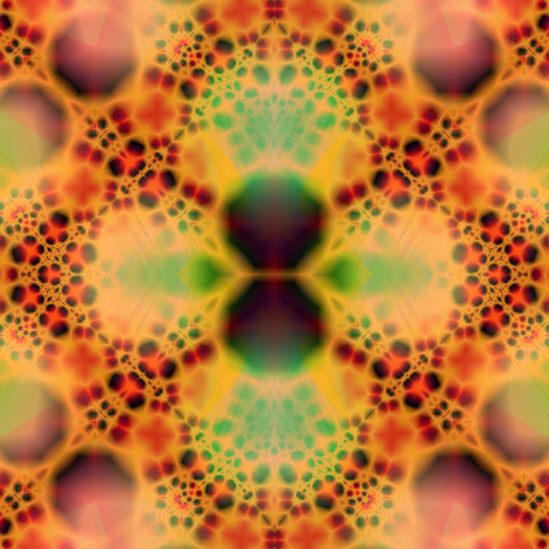 beautiful kaleidoscope kaleidoscopic free photo