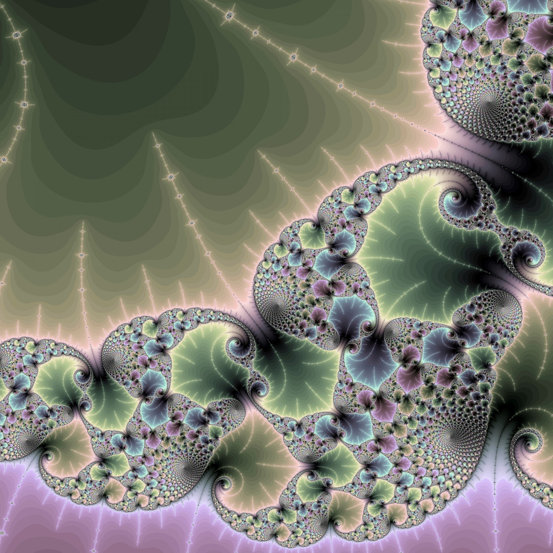 beautiful swirl abstract free photo