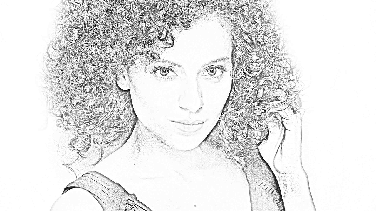 Side face beautiful girl drawing  Pencil sketch  How to draw a beautiful  girl side face easy  YouTube