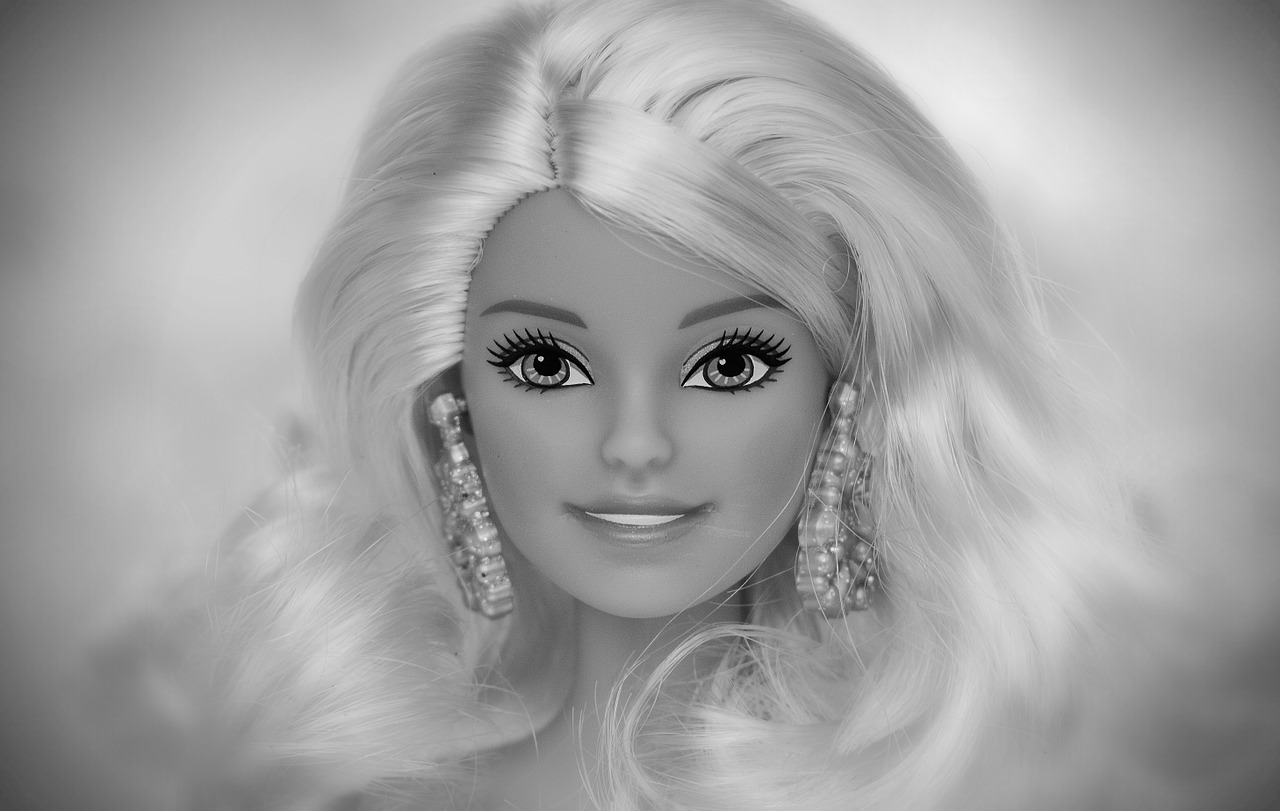 beauty barbie dreamy free photo