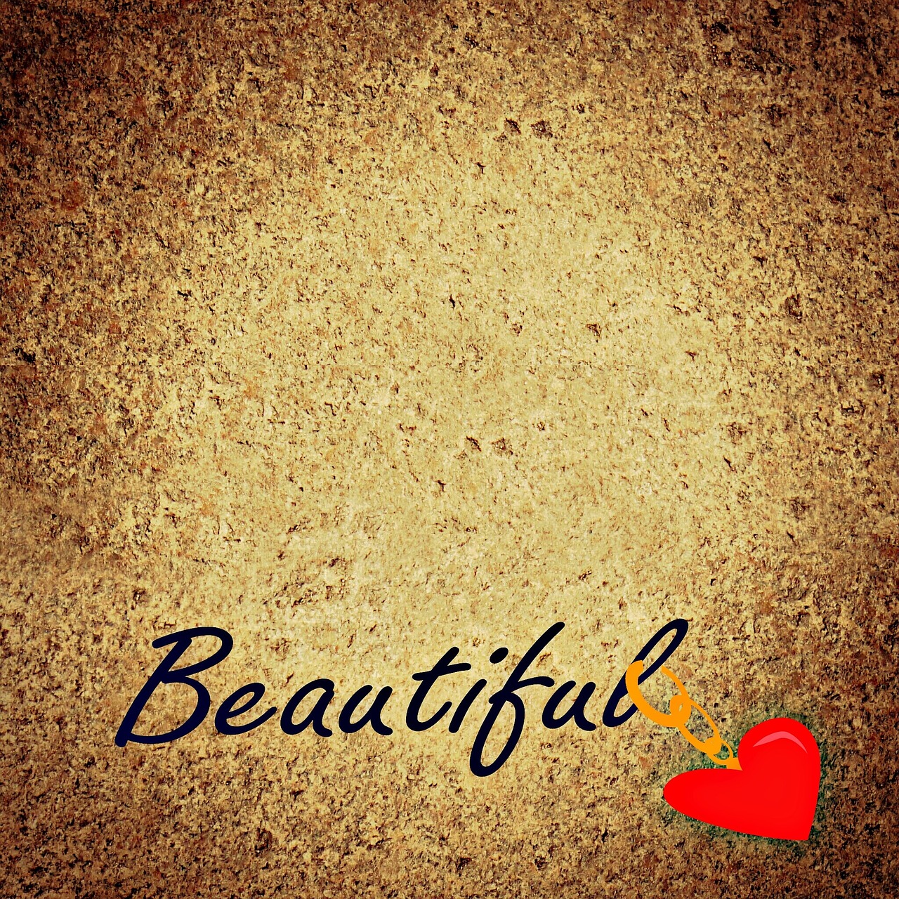 beauty background heart free photo