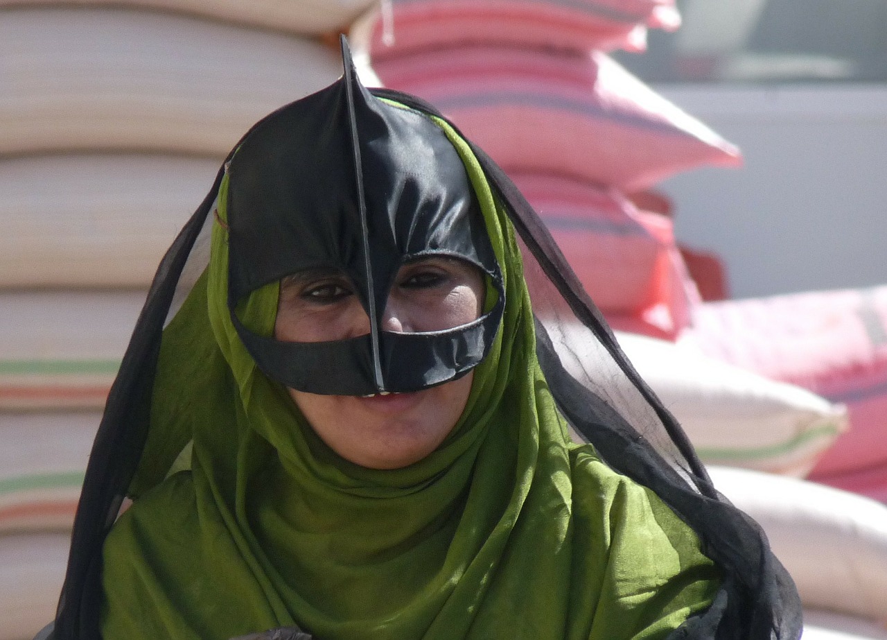bedouin woman arabic nomad free photo