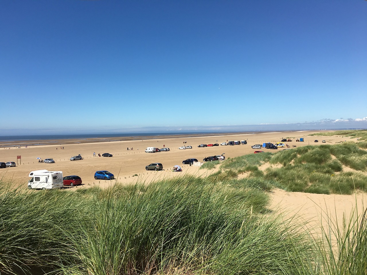 beech beach sea free photo