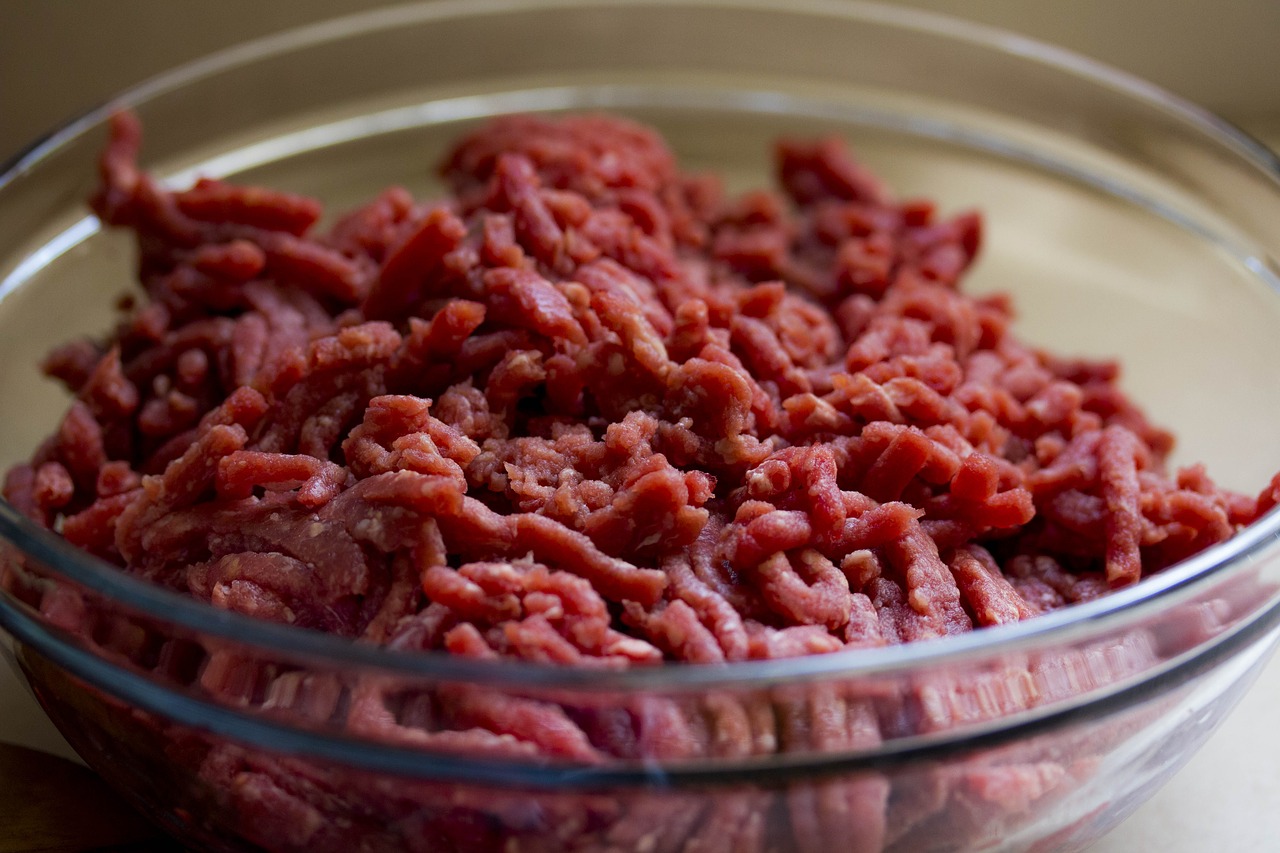 beef bowl cooking free photo