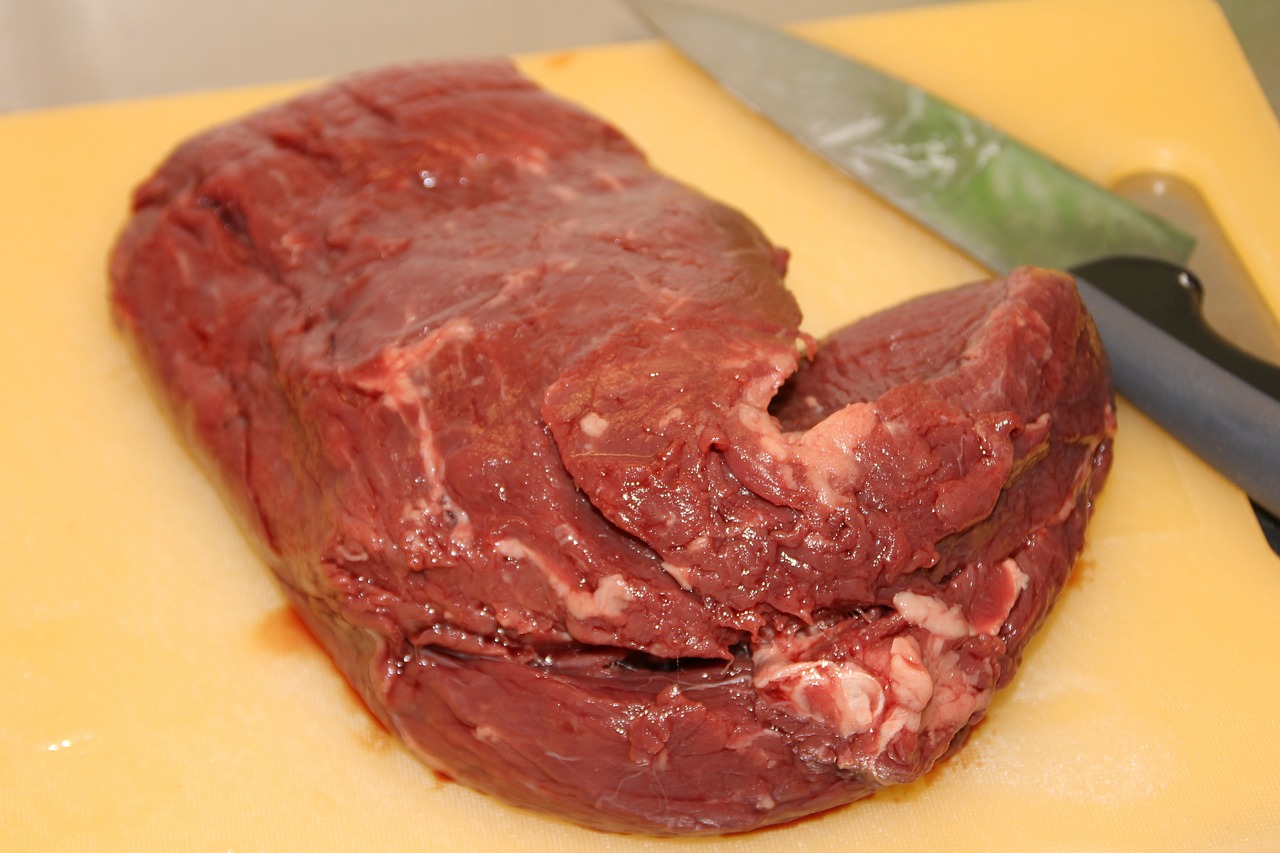 beef roast beef meat free photo