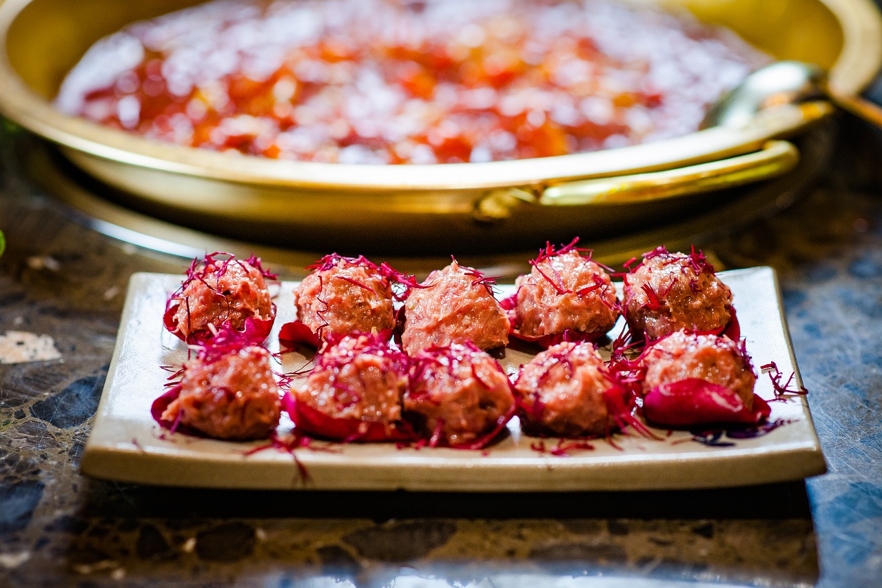 beef balls stores hot shop free photo