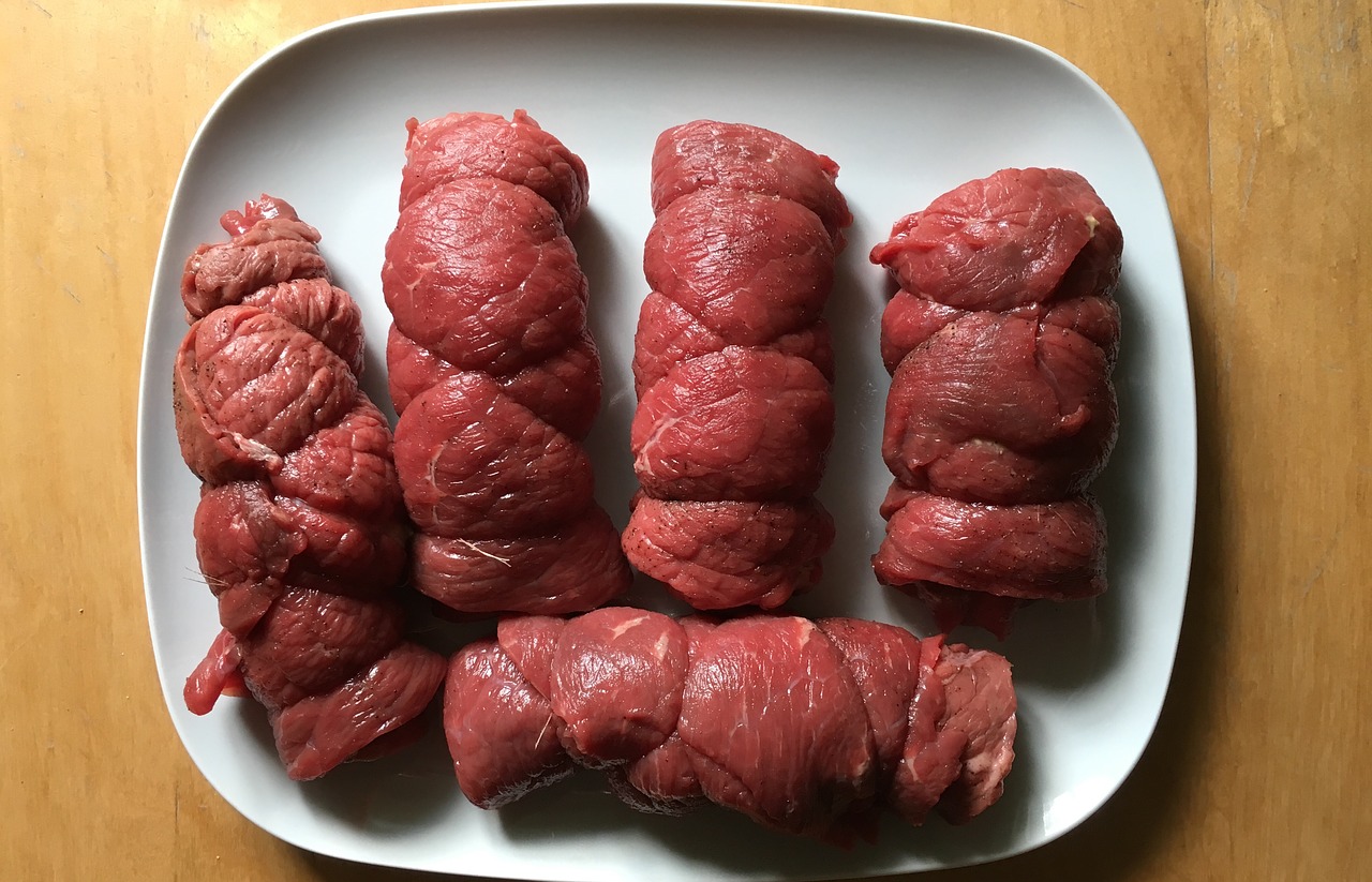 beef roulades irish beef free photo