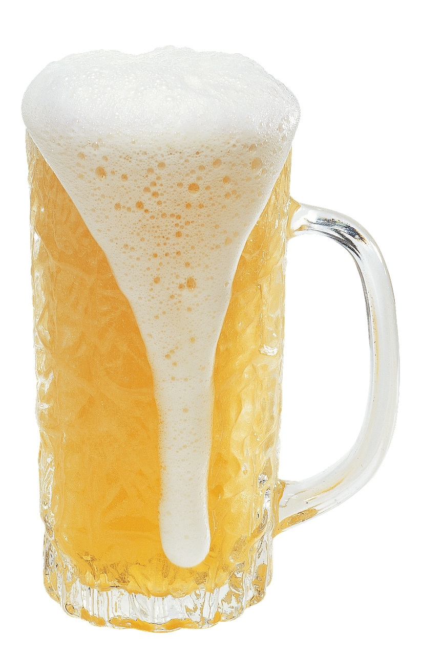 beer beer mug foam free photo