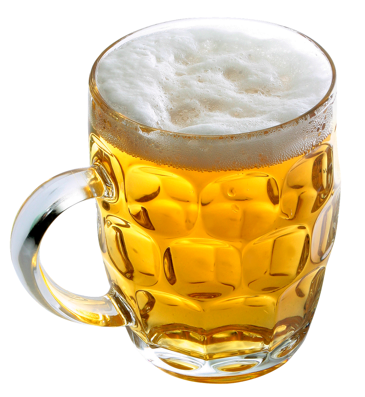 beer beer mug foam free photo