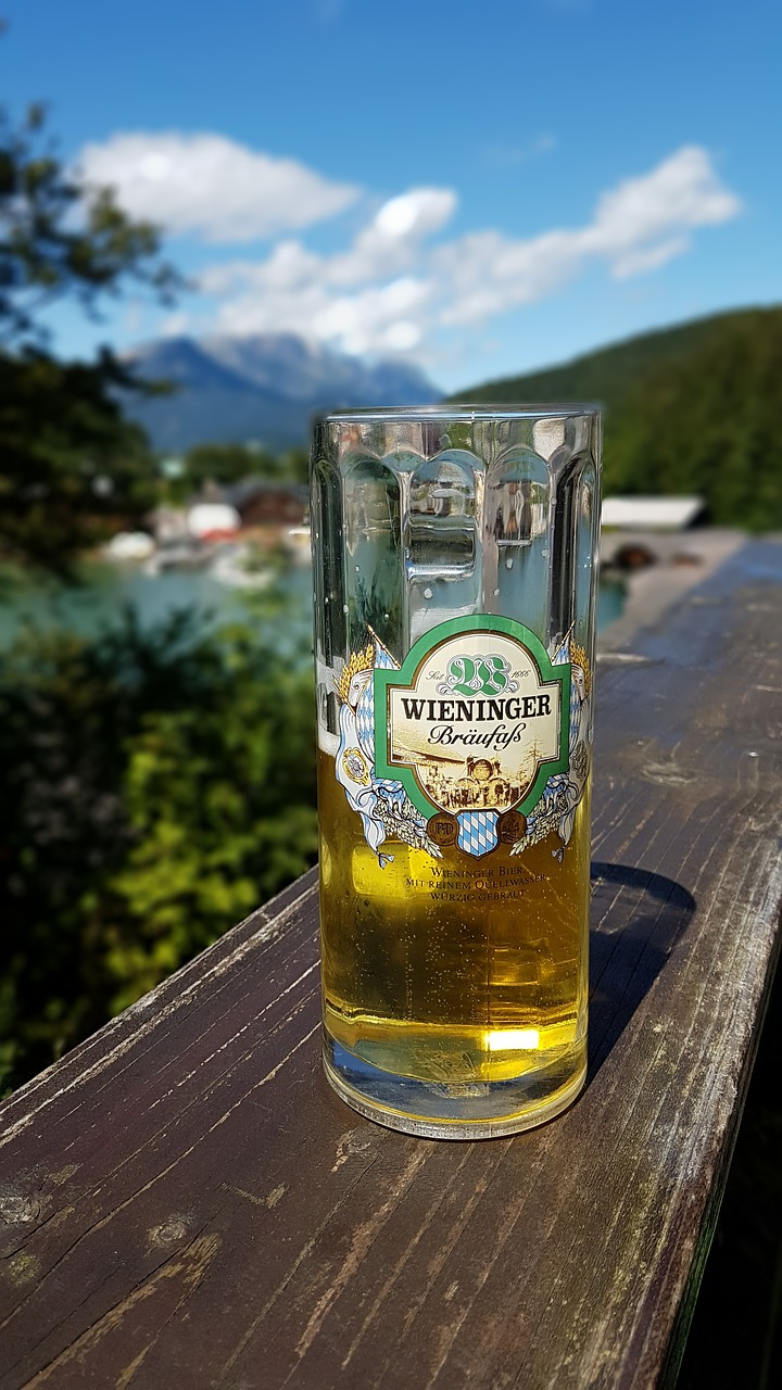 beer berchtesgaden konigssee free photo