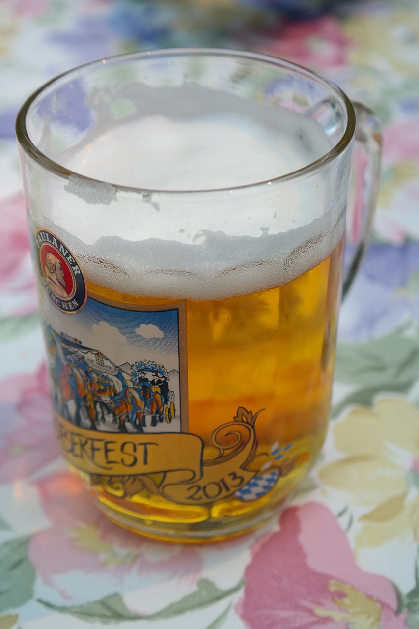 beer beer glass drink free photo