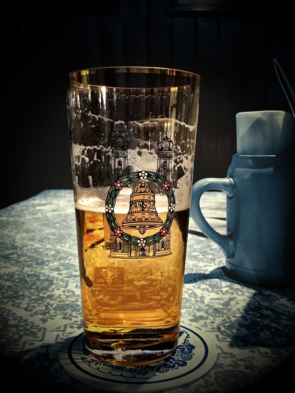 beer restaurant bavarian free photo